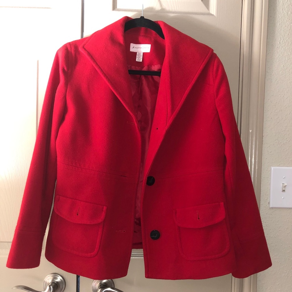 Pea Coat